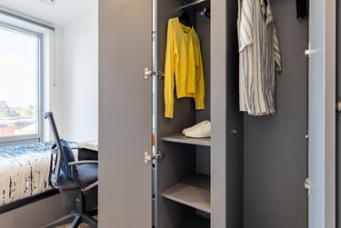 Gold Plus En suite at Great Court, 78 Rolls Road, Bermondsey, London, SE15DU - Image 4